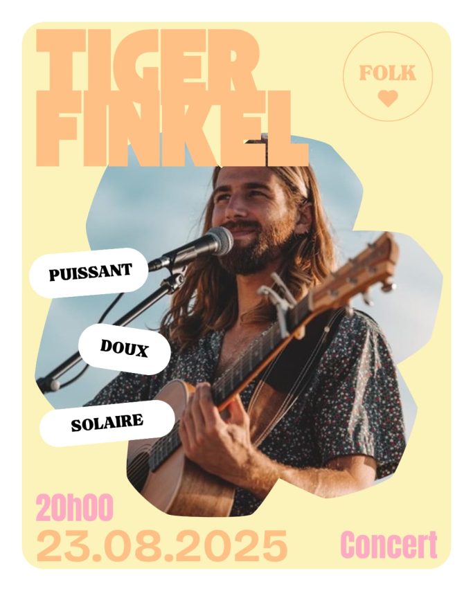 concert folk tiger finkel 