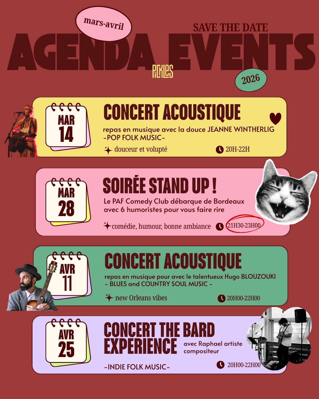 top 10 des bars à Biscarrosse quelles animations à Biscarrosse